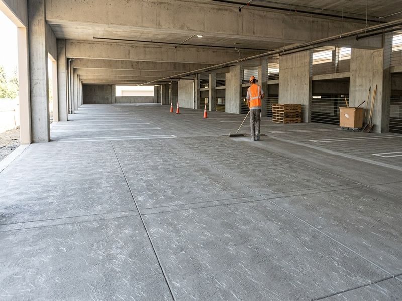 Garage Floor Sealing Modesto Ca