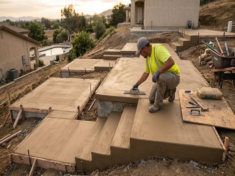 Pad Finish Options Modesto Ca