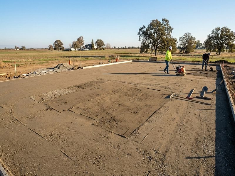 Geotextile Fabric Placement Modesto Ca