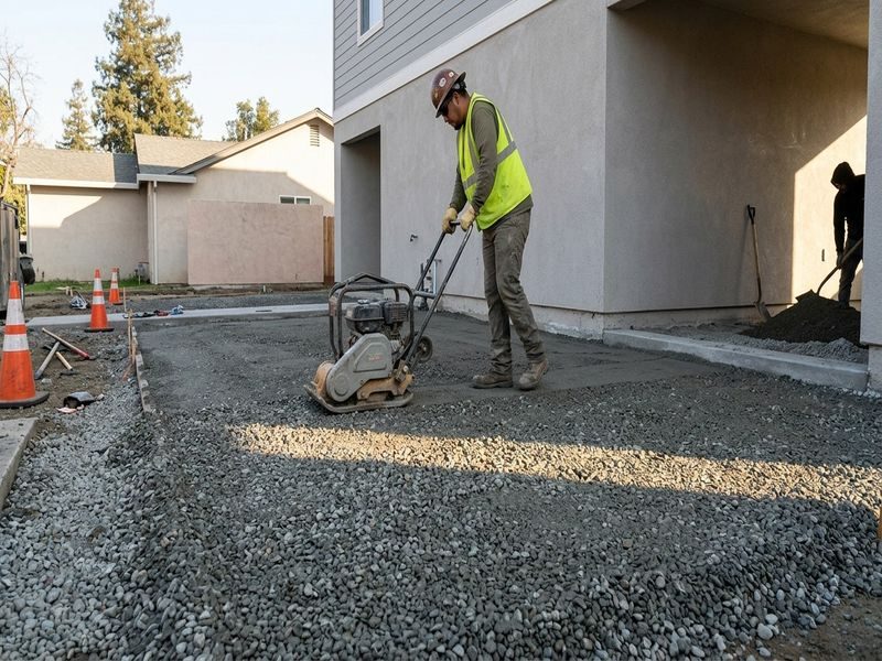 Moisture Conditioning Base Modesto Ca
