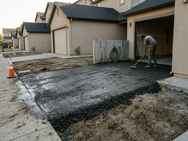 Soft Spot Remediation Modesto Ca