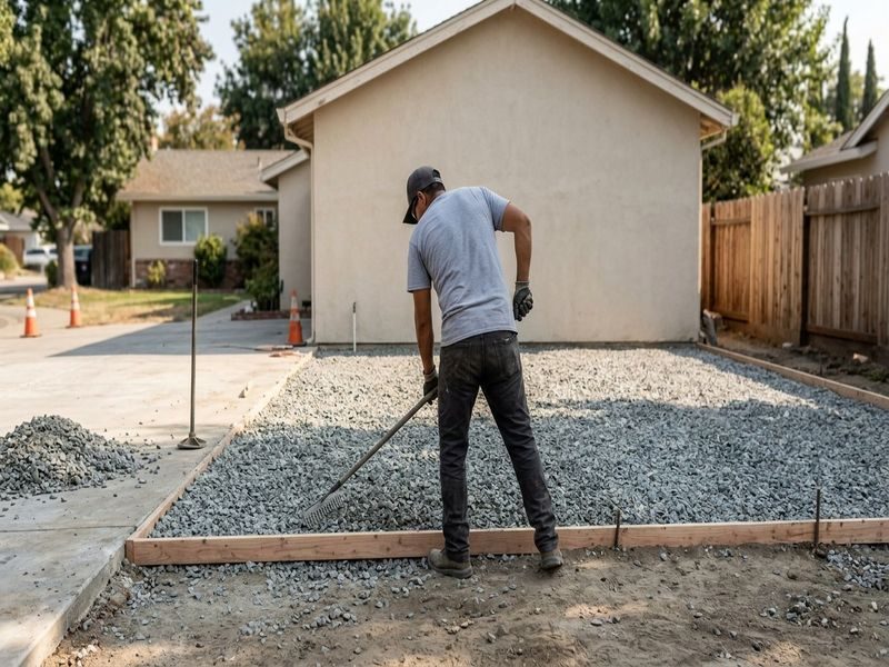 Subgrade Compaction Modesto Ca