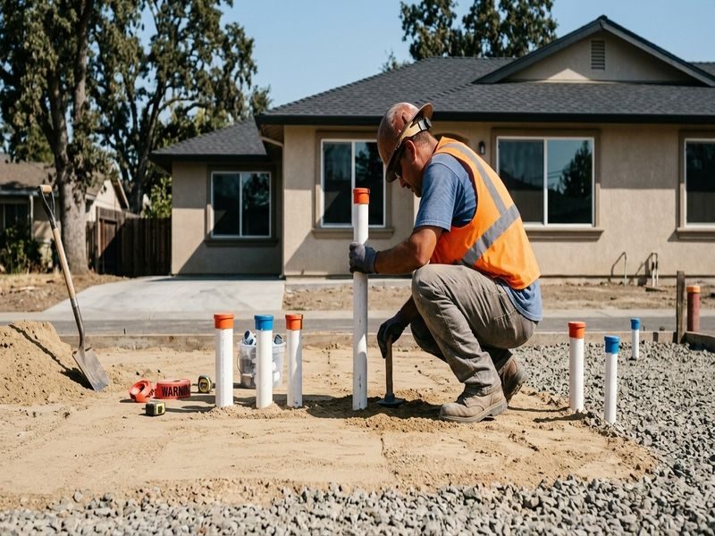 Underslab Insulation Modesto Ca