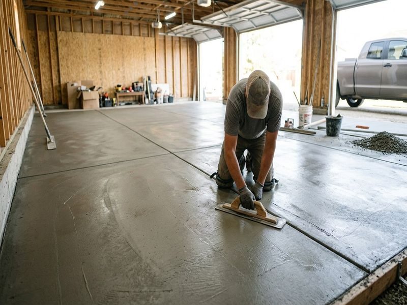Shed Slab Base Prep Modesto Ca