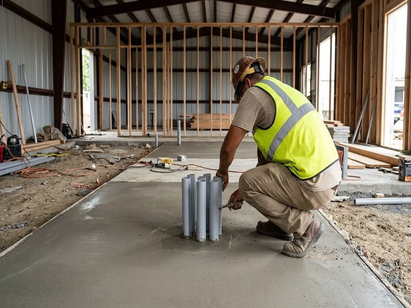 Workshop Slab Finishing Modesto Ca