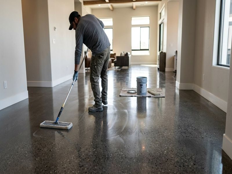Non Slip Floor Coating Modesto Ca