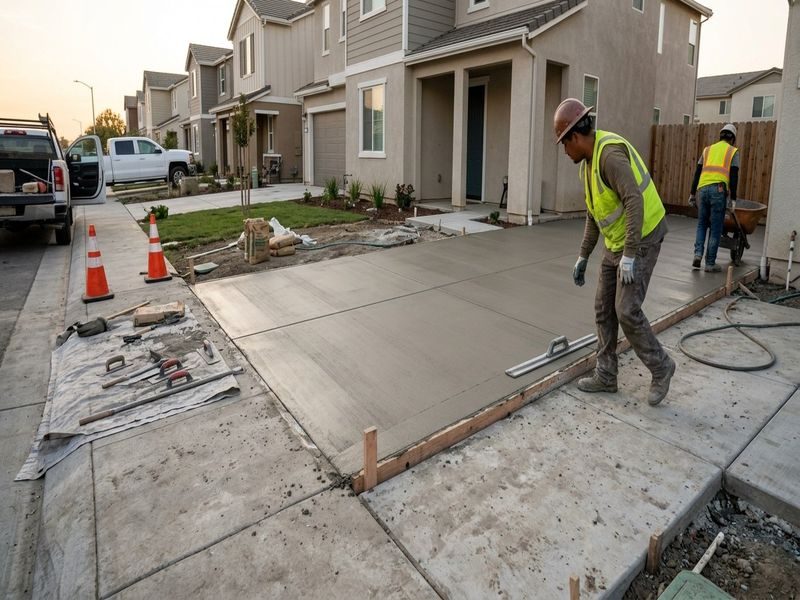 Delaminated Floor Repair Modesto Ca