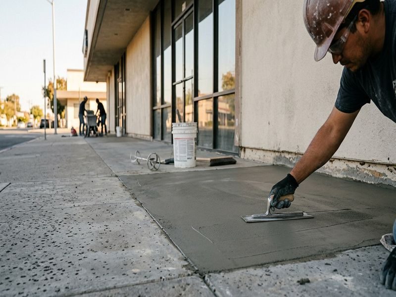 Floor Levelness Correction Modesto Ca