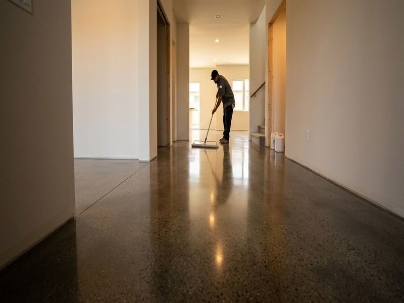 Floor Sealing Maintenance Modesto Ca