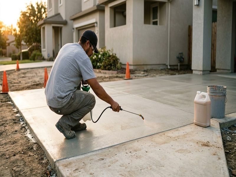 Sealing After Floor Repair Modesto Ca