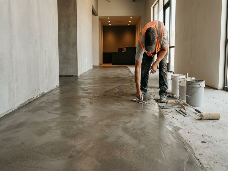 Concrete Resurfacing Modesto Ca