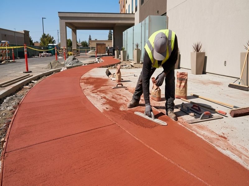 Exposed Aggregate Concrete Modesto Ca