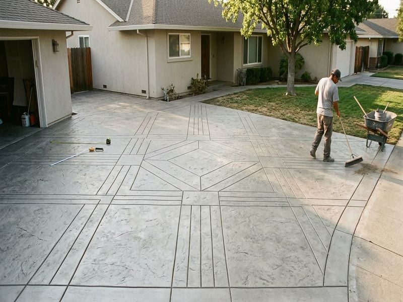 Score Line Cleaning Sealing Modesto Ca