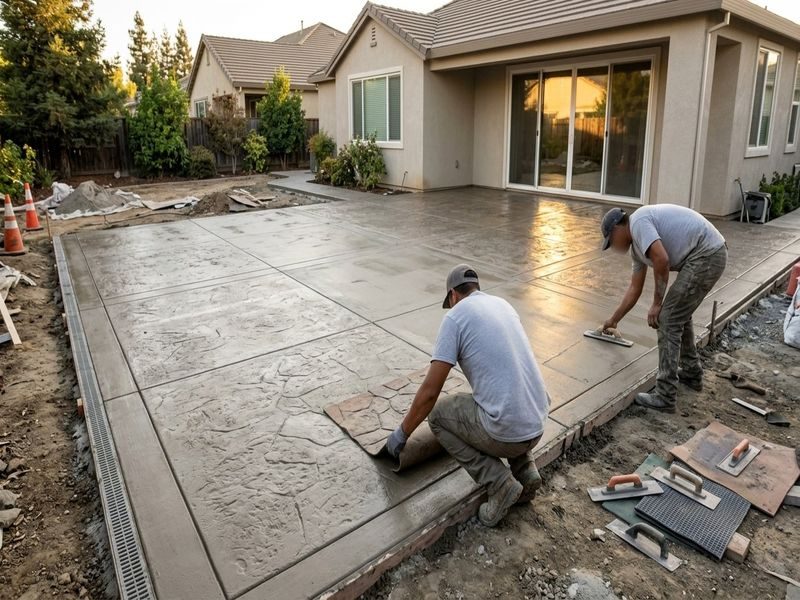 Stamp Pattern Selection Modesto Ca